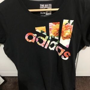 Adidas tee